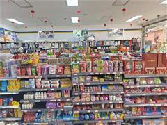 80平方便利店转让，带口粮证